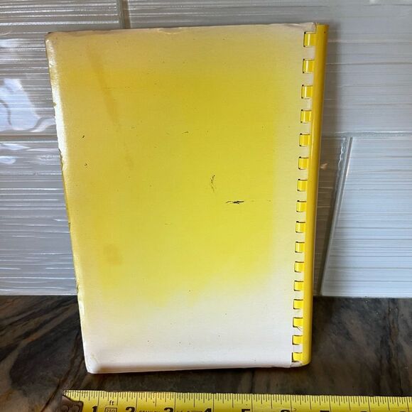 I rather play golf, Vintage golf cookbook - Picture 2 of 4